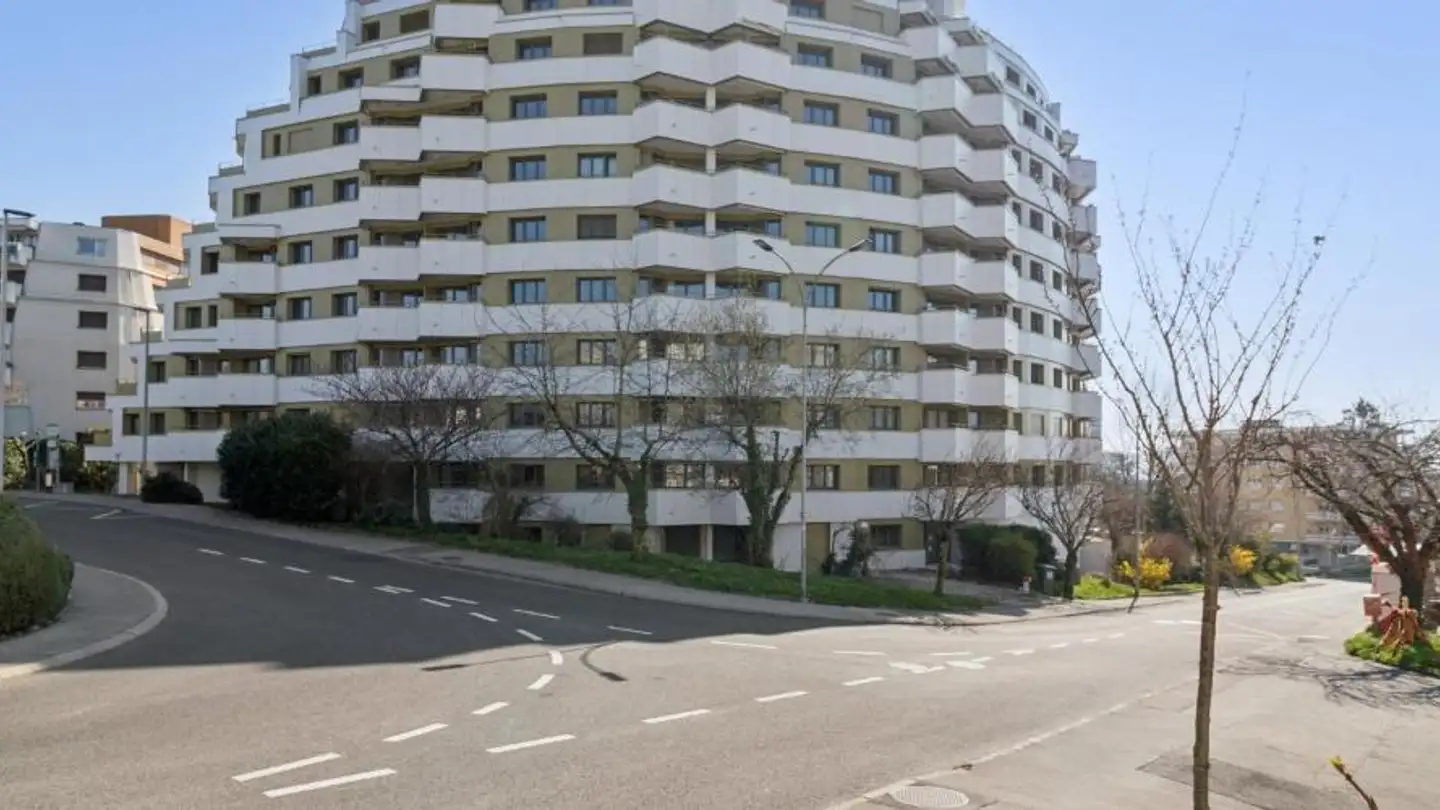 Appartement à louer - Avenue Du Delay 10, 1110 Morges