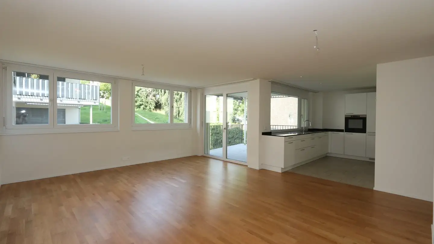 Apartment for rent - Säntisweg 27, 4852 Rothrist - Photo 2