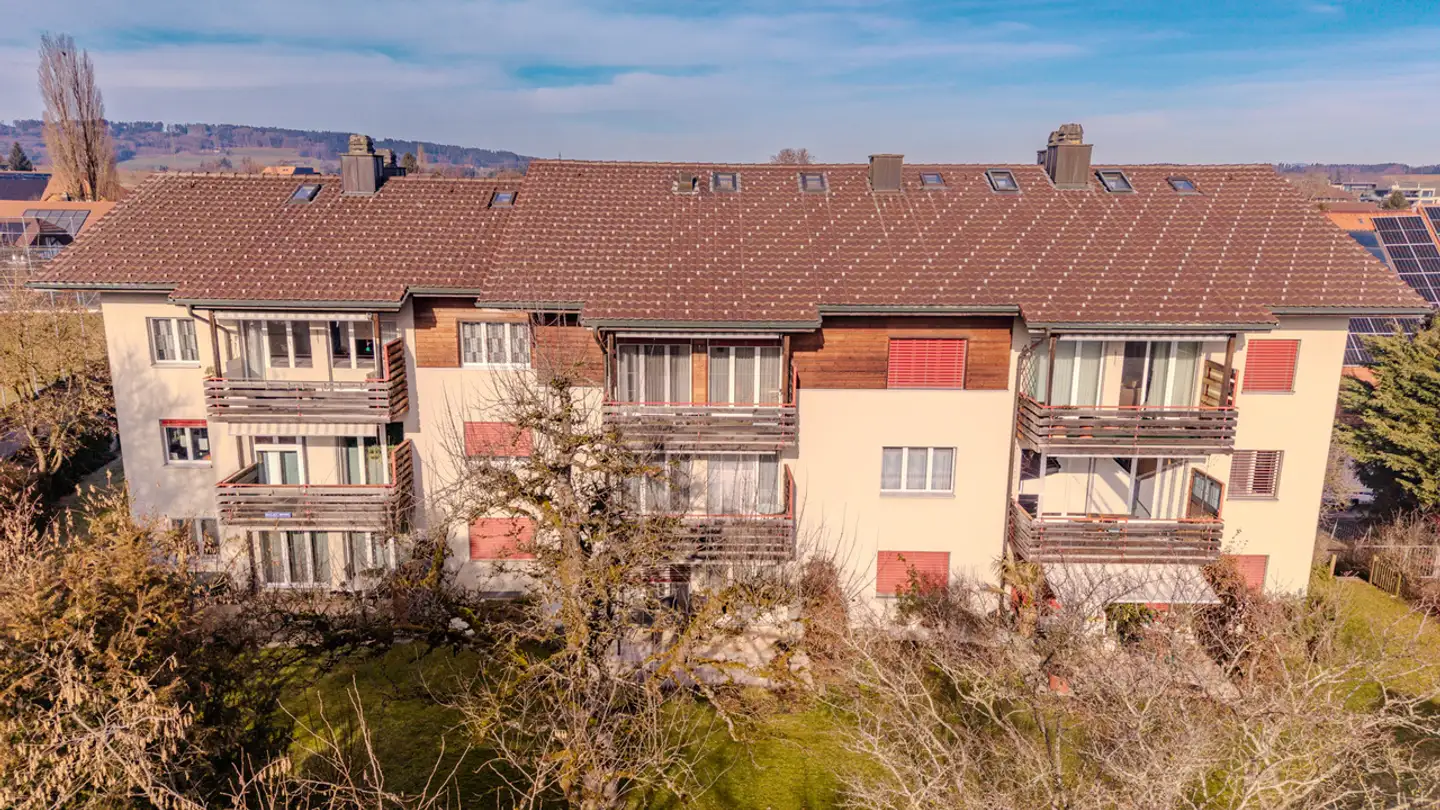 Attic flat for sale - Hofweg, 3043 Uettligen - Photo 2