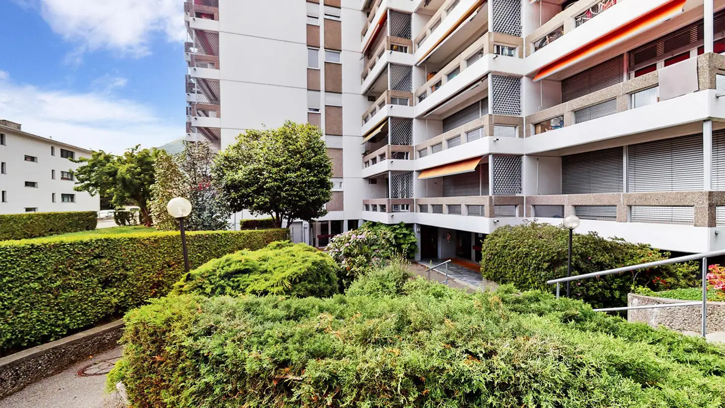 Parcheggio sotterraneo in affitto - 6500 Bellinzona