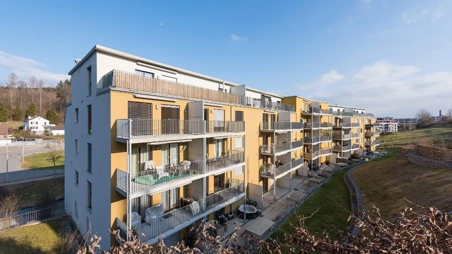 Apartment for rent - Am Dorfbach 21, 8308 Illnau