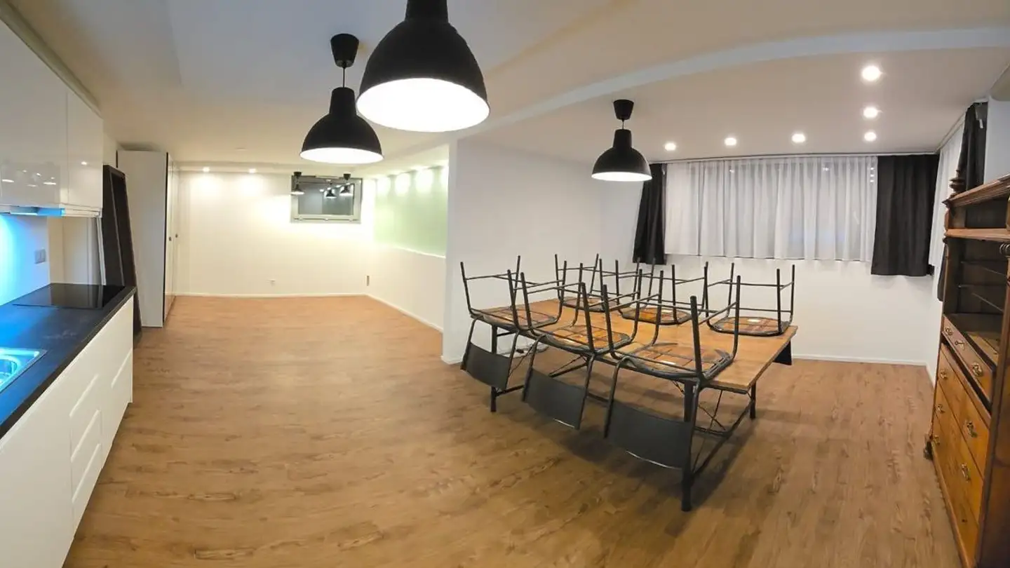 Studio à louer - Haselhalden 24, 8493 Saland