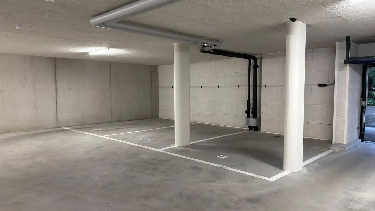Garage singolo in affitto - Weinbergstrasse 13a, 8802 Kilchberg ZH - Foto 4