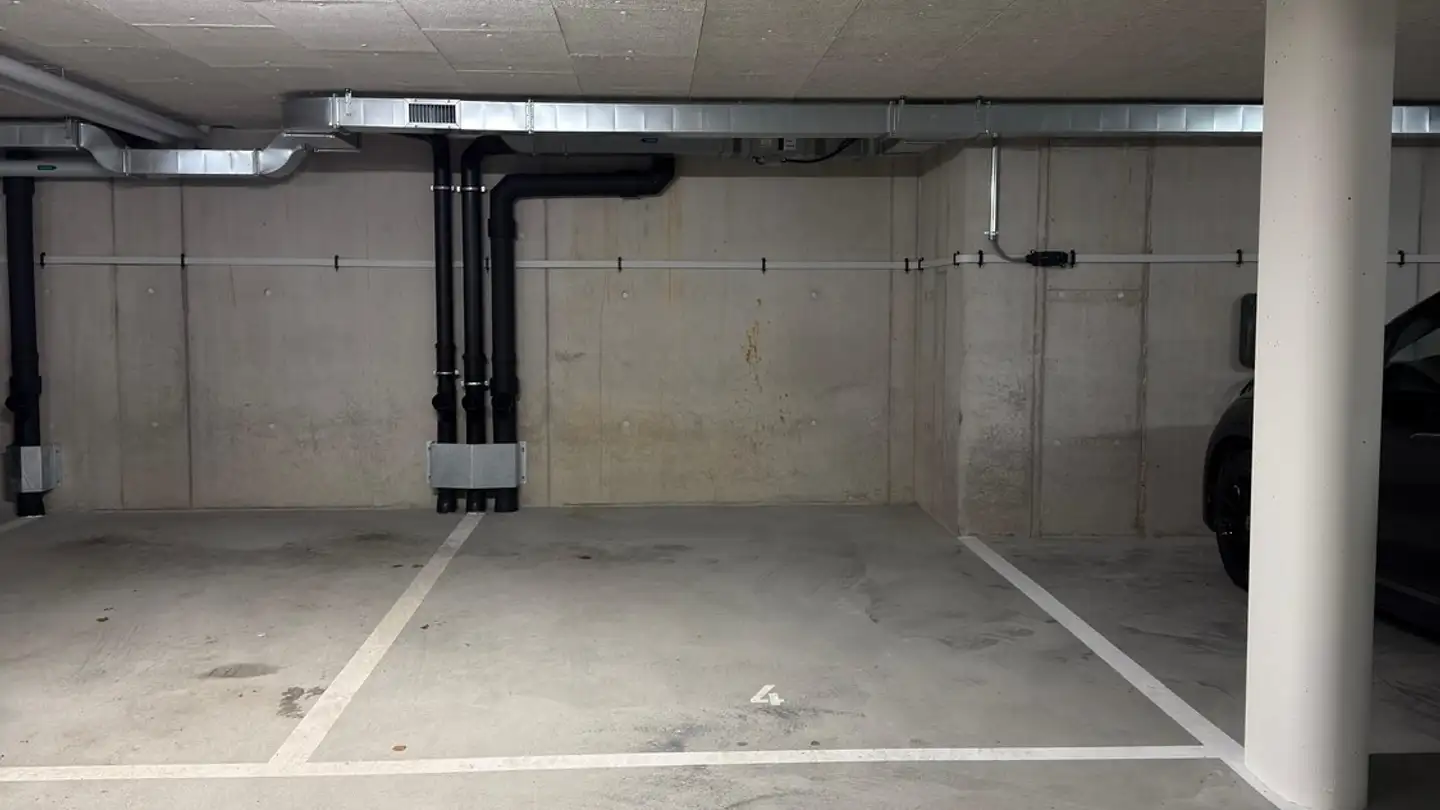 Garage singolo in affitto - Weinbergstrasse 13a, 8802 Kilchberg ZH - Foto 3