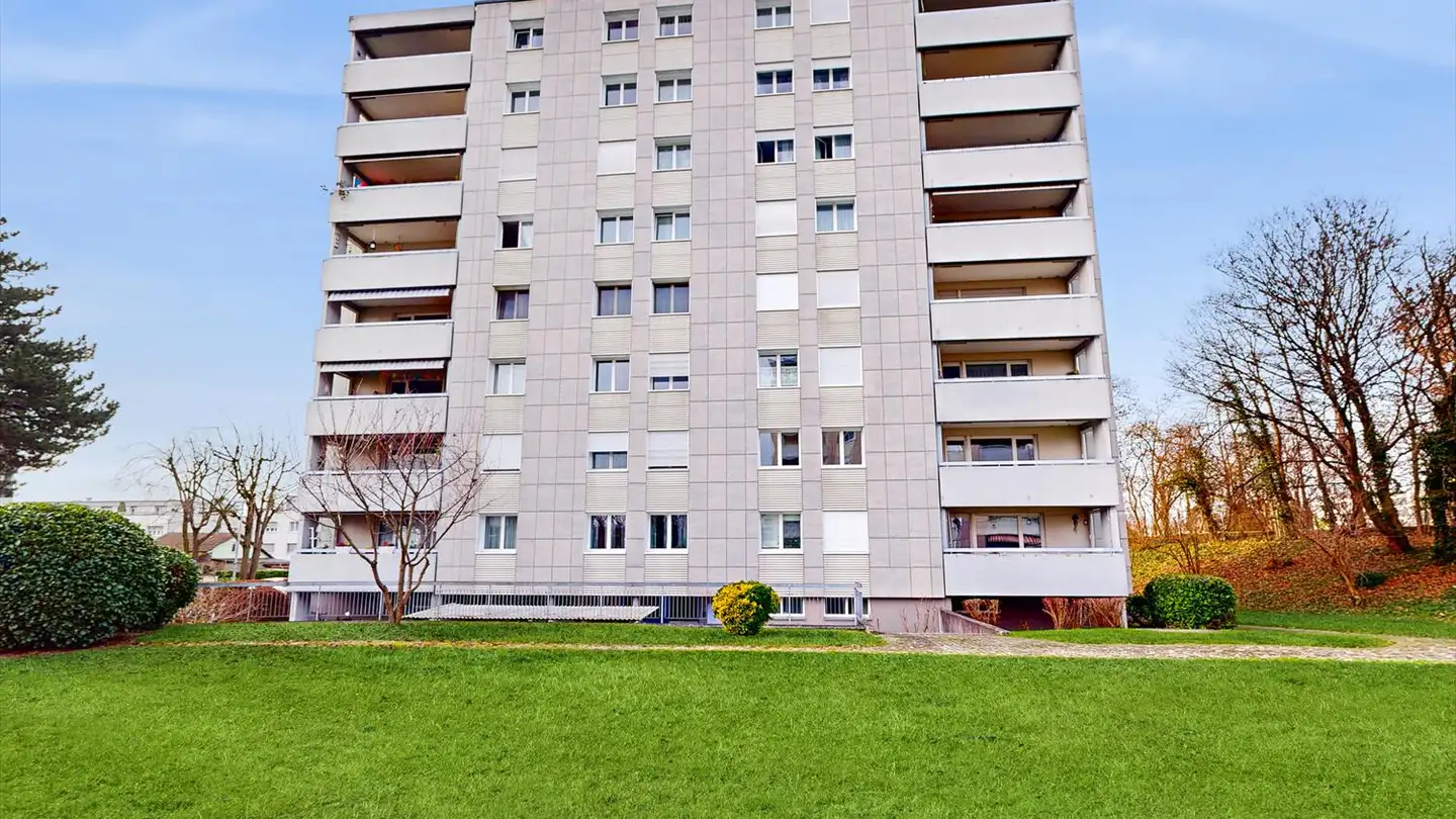 Wohnung mieten - Grabenmattweg 57, 4123 Allschwil