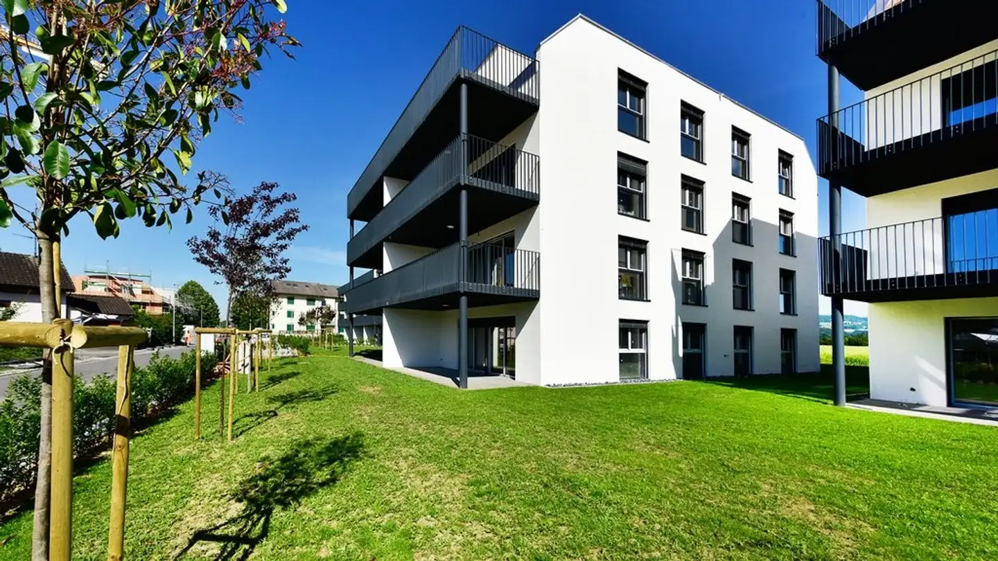 Wohnung mieten - Furlängeweg 656, 5325 Leibstadt