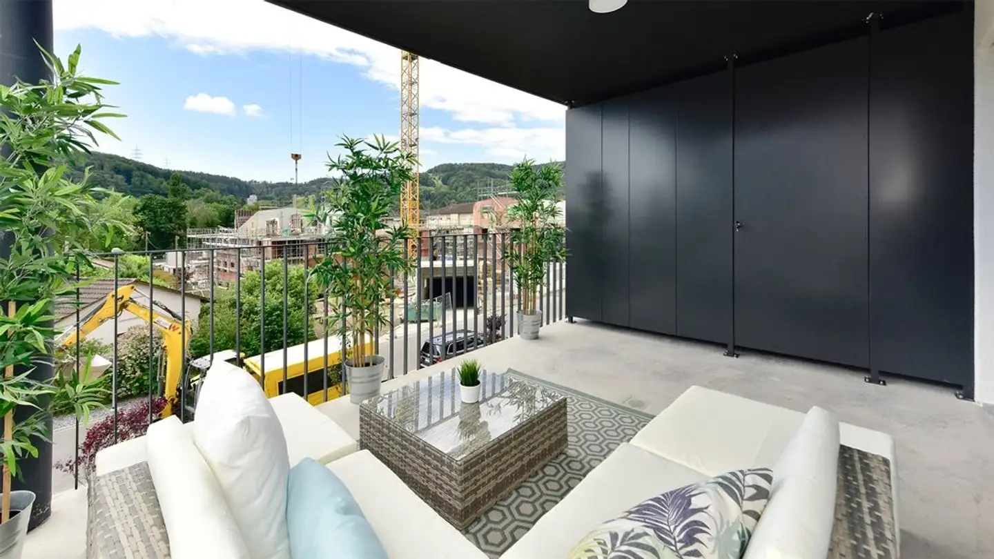 Wohnung mieten - Furlängeweg 656, 5325 Leibstadt - Foto 2
