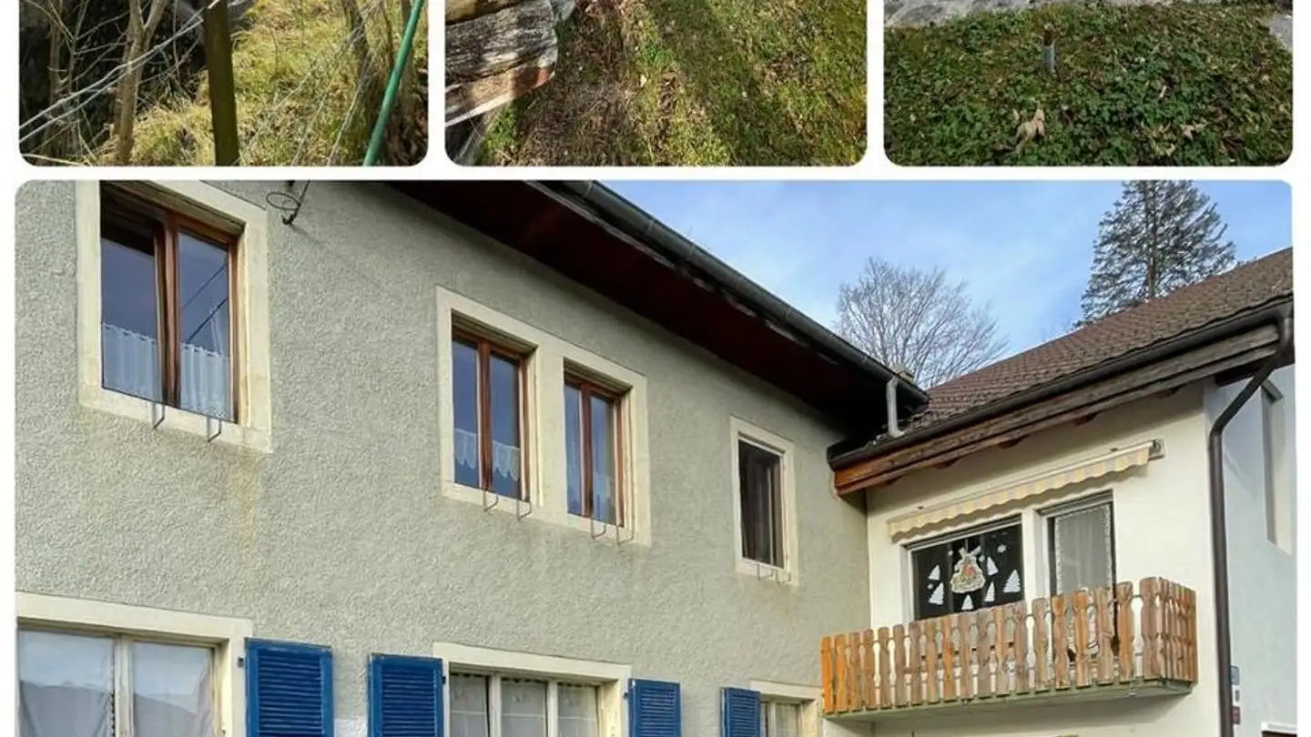 Casa singola in vendita - 2113 Boveresse - Foto 4