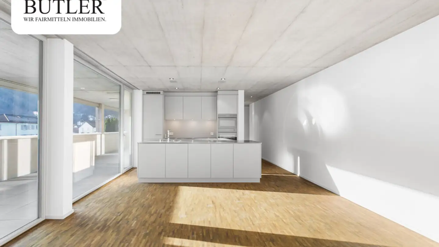 Appartement à louer - Landhausweg, 9430 St. Margrethen SG