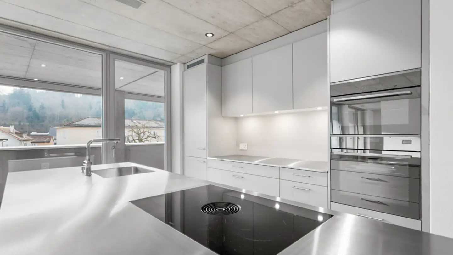 Appartement à louer - Landhausweg, 9430 St. Margrethen SG - Photo 2