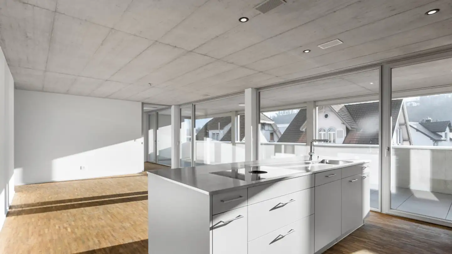 Appartement à louer - Landhausweg, 9430 St. Margrethen SG - Photo 4