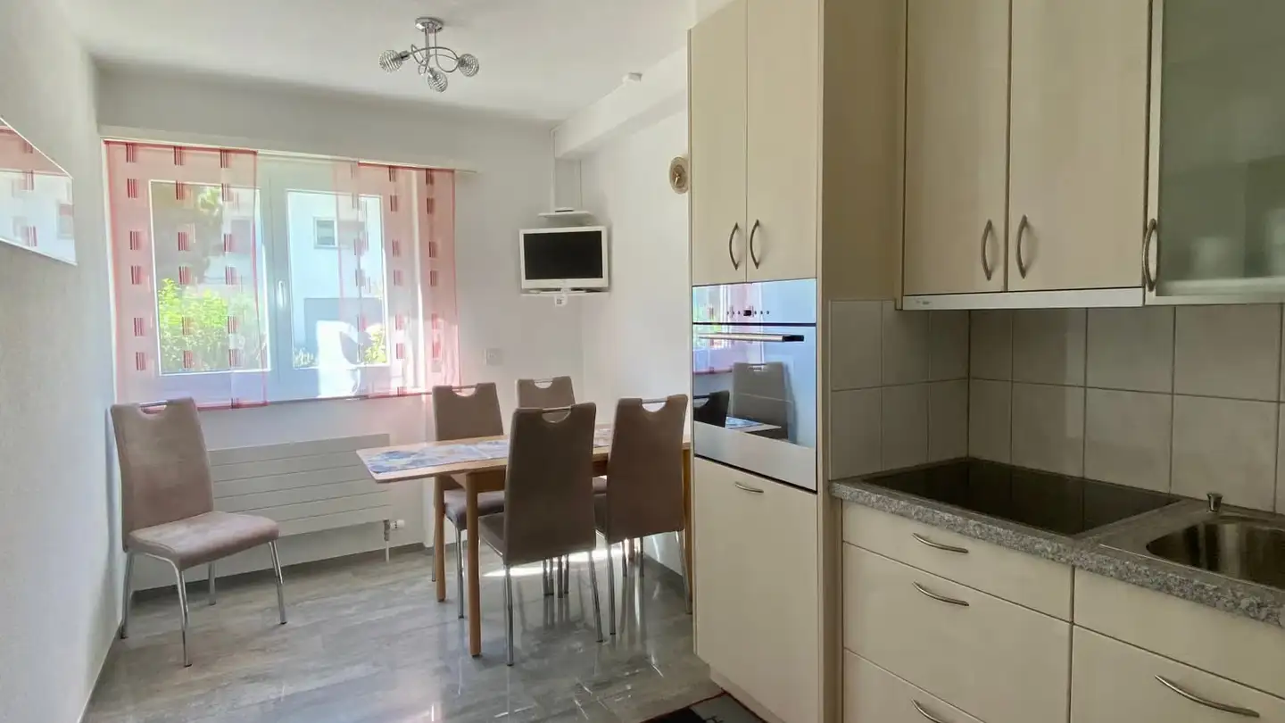 Appartement meublé à louer - Badhaltestrasse 20, 3900 Brigerbad