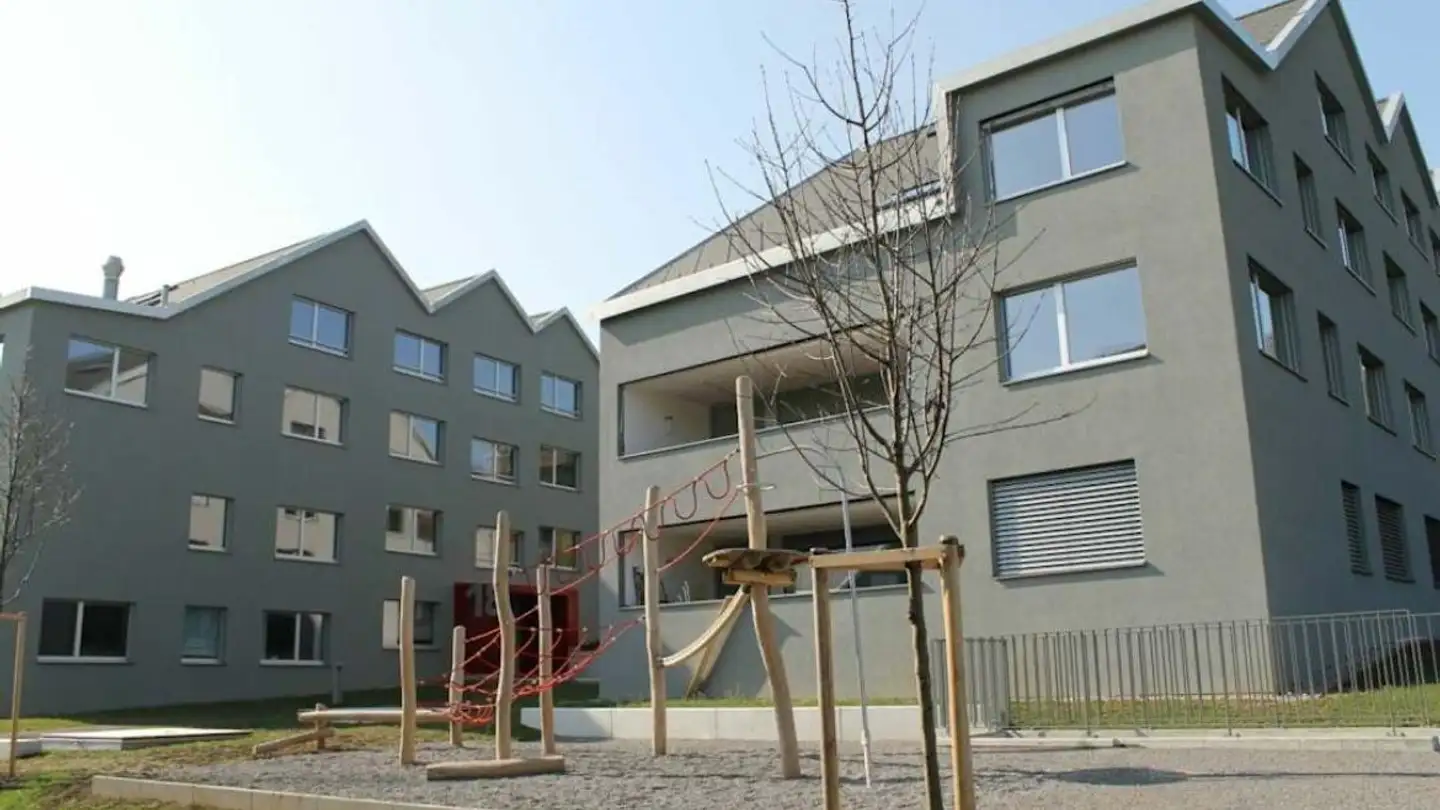 Appartement à louer - Grundstrasse 18, 8934 Knonau