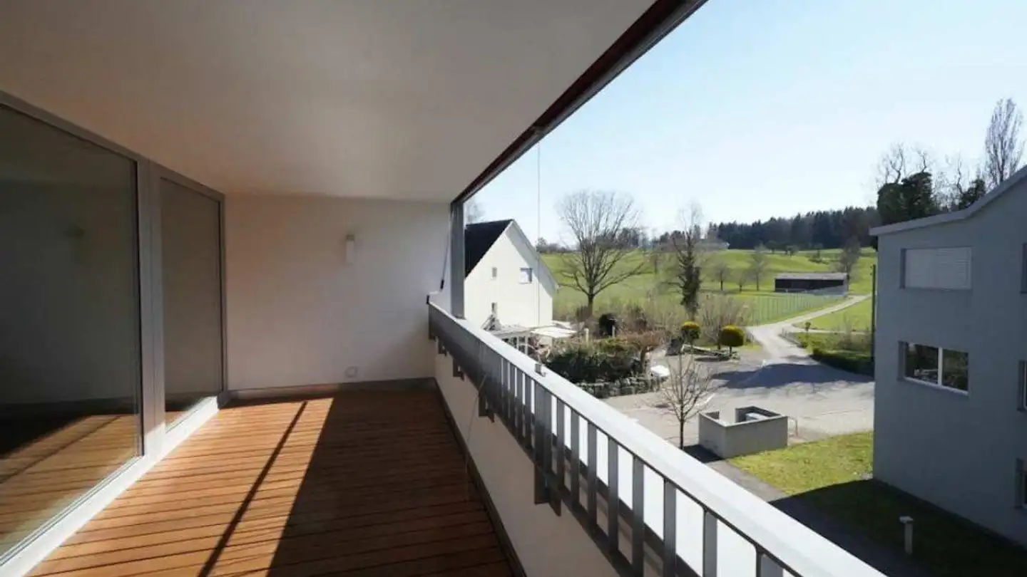 Appartement à louer - Grundstrasse 18, 8934 Knonau - Photo 3