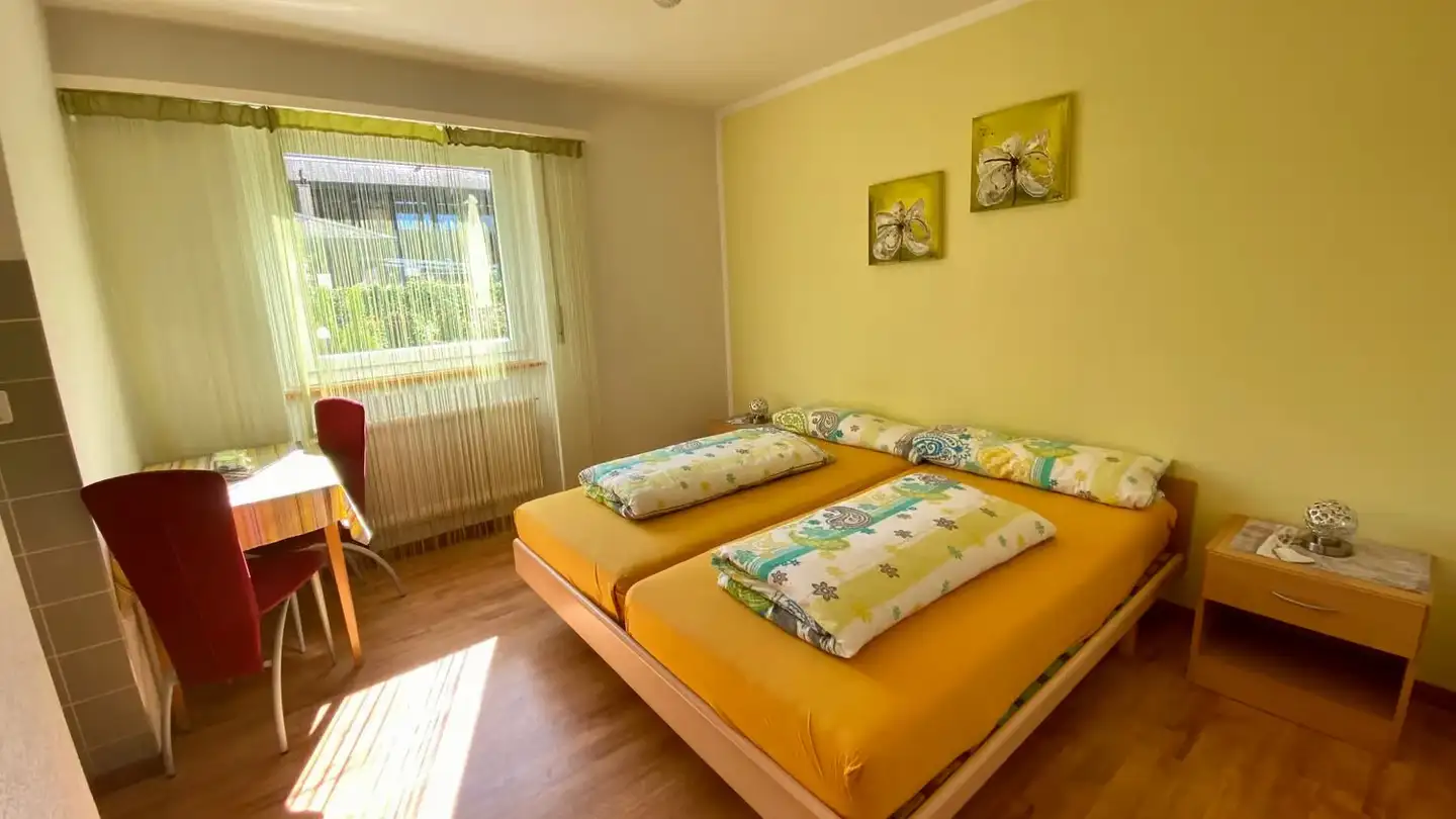 Appartement meublé à louer - Badhaltestrasse 20, 3900 Brigerbad - Photo 2