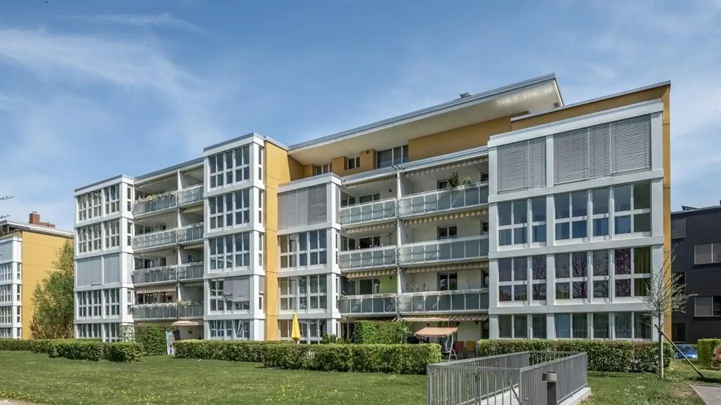 Wohnung mieten - Kanalweg 22, 4800 Zofingen