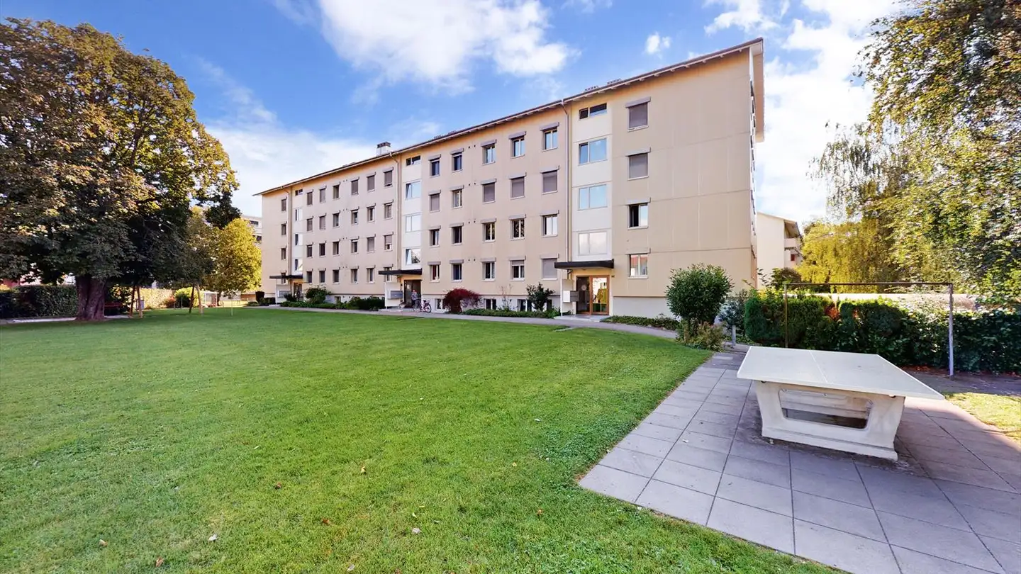 Wohnung mieten - 3250 Lyss