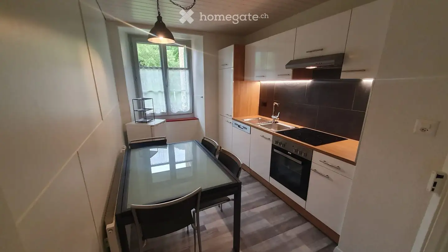 Apartment for rent - Rue Fritz-Marchand 28, 2615 Sonvilier