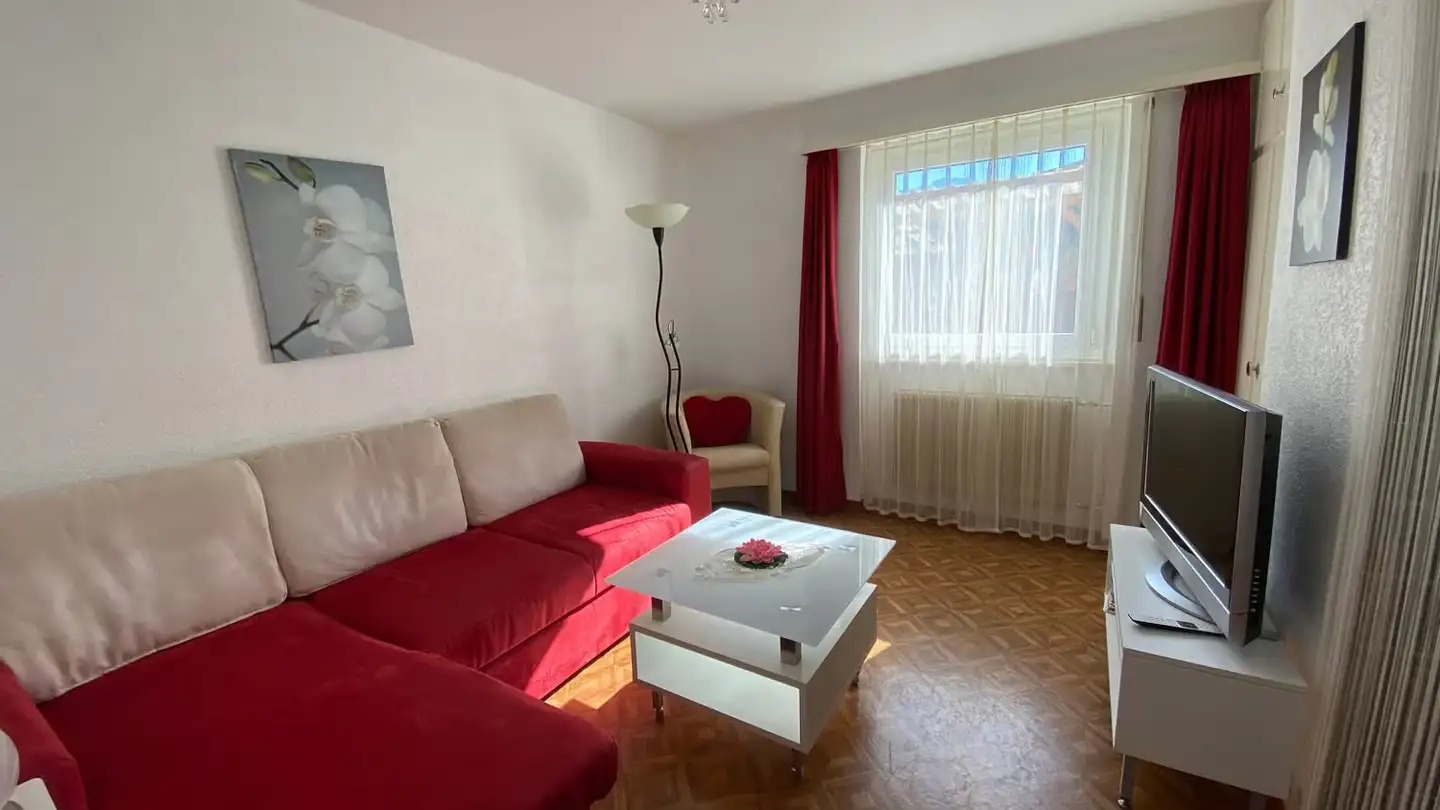 Appartement meublé à louer - Badhaltestrasse 20, 3900 Brigerbad - Photo 3