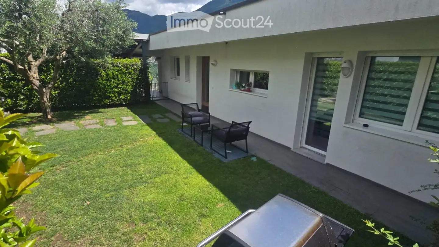 Wohnung mieten - Via Belvedere, 6948 Porza - Foto 2