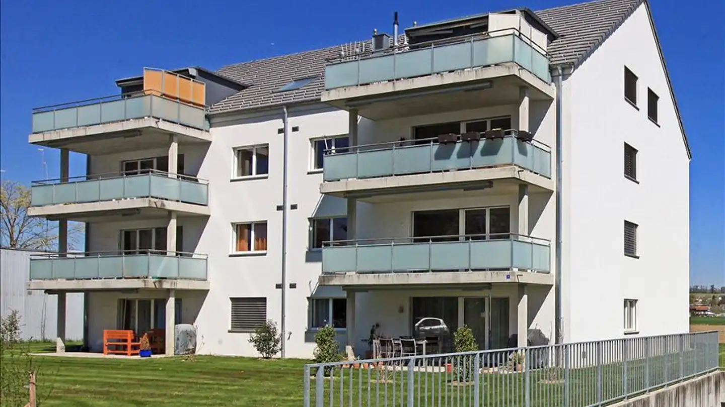 Apartment for rent - Hintere Gillstrasse 9, 8560 Märstetten