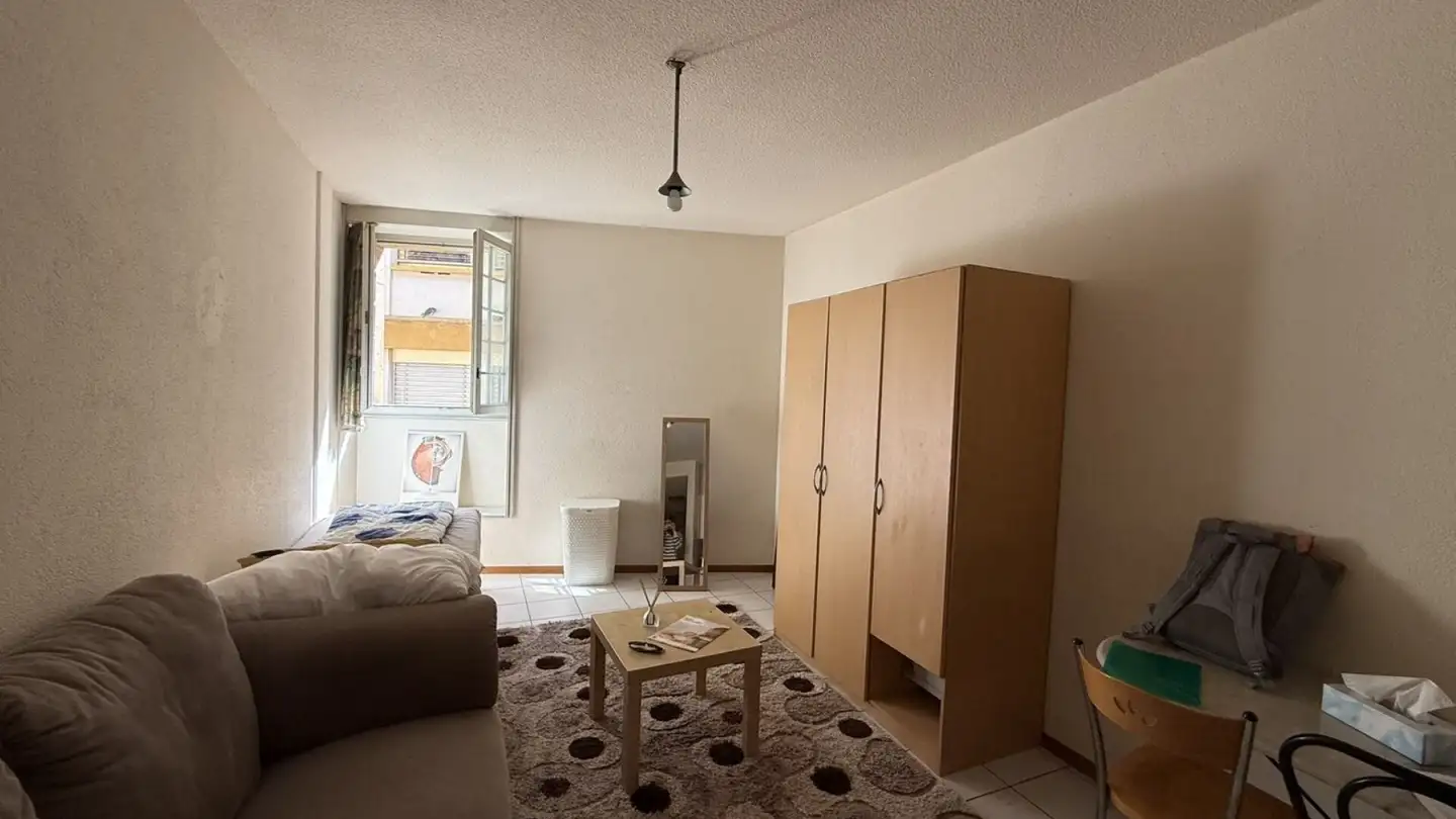 Furnished apartment for rent - Rue Du Seyon 5, 2000 Neuchâtel - Photo 2