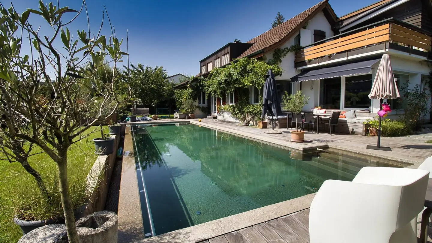 Villa à vendre - Rossimattstrasse 10, 3074 Muri b. Bern