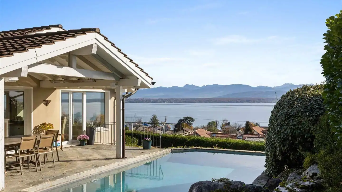 Single house for sale - 1299 Crans-près-Céligny