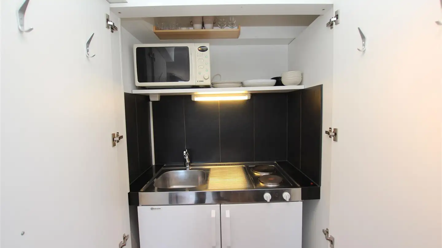 Möblierte Wohnung mieten - Rue De Montbrillant 21, 1201 Genève - Foto 3