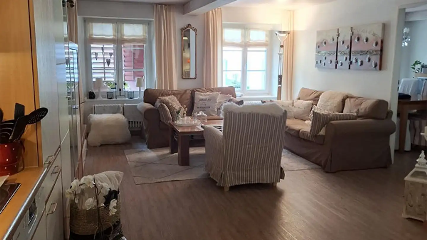 Wohnung mieten - Hauptstrasse 42, 4242 Laufen