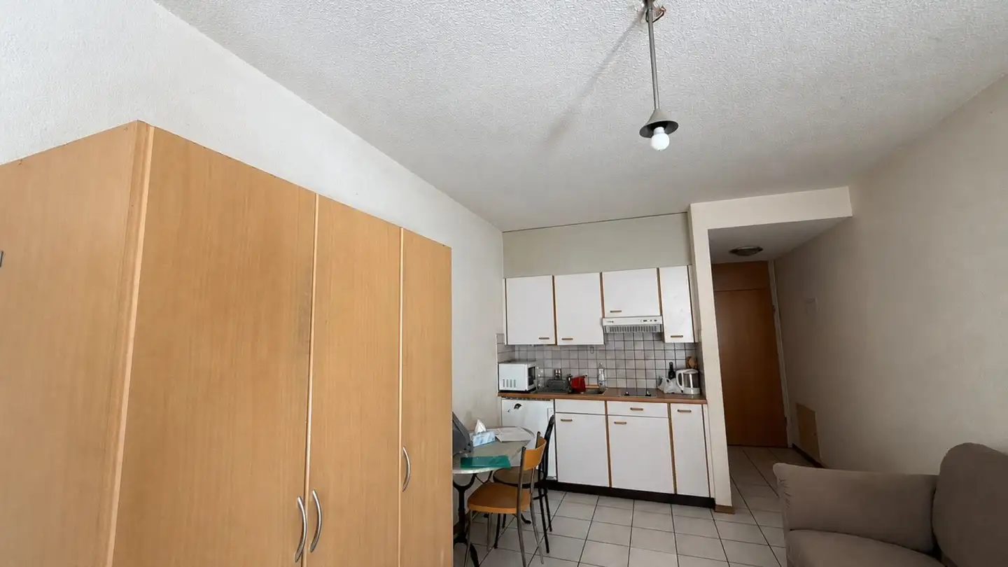 Furnished apartment for rent - Rue Du Seyon 5, 2000 Neuchâtel