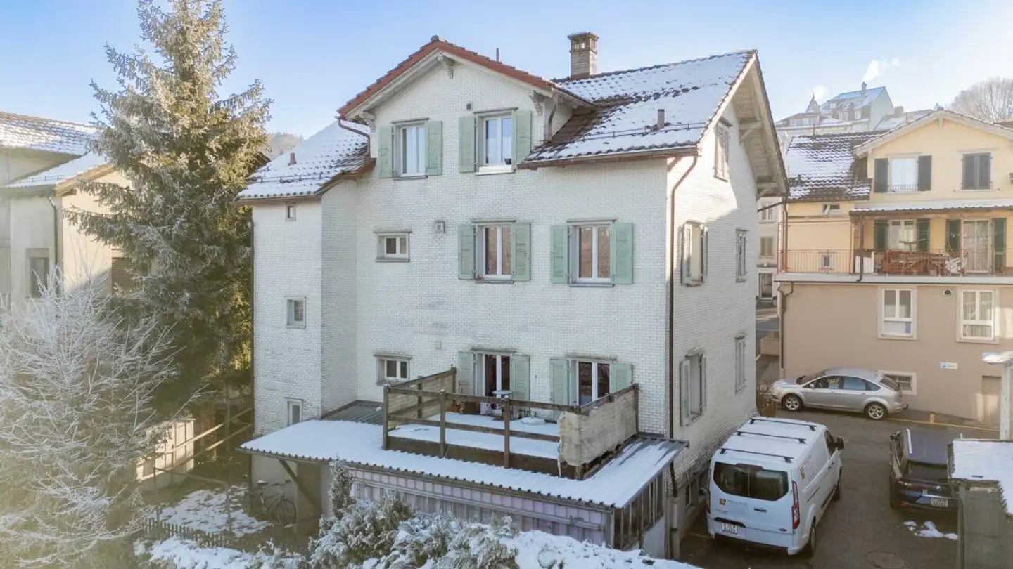 Immeuble mixte à vendre - 9014 St. Gallen - Photo 2