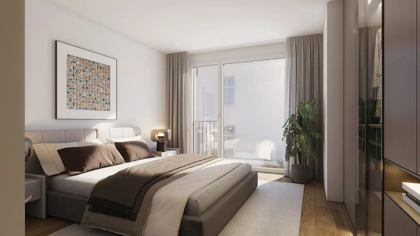 Appartamento in vendita - Hauptstrasse 14, 5734 Reinach AG