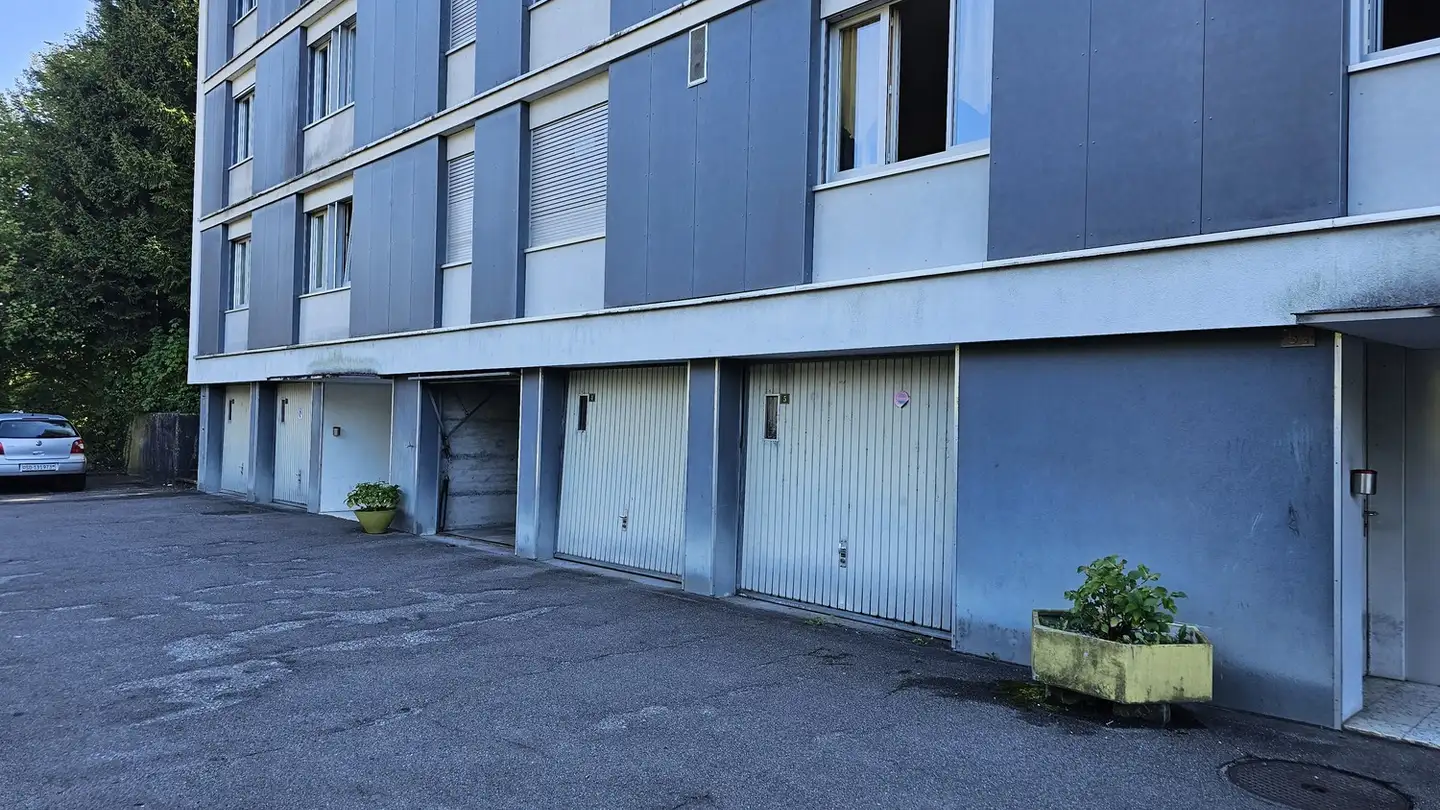 Single garage for rent - Bürenstrasse 5c, 4500 Solothurn - Photo 2