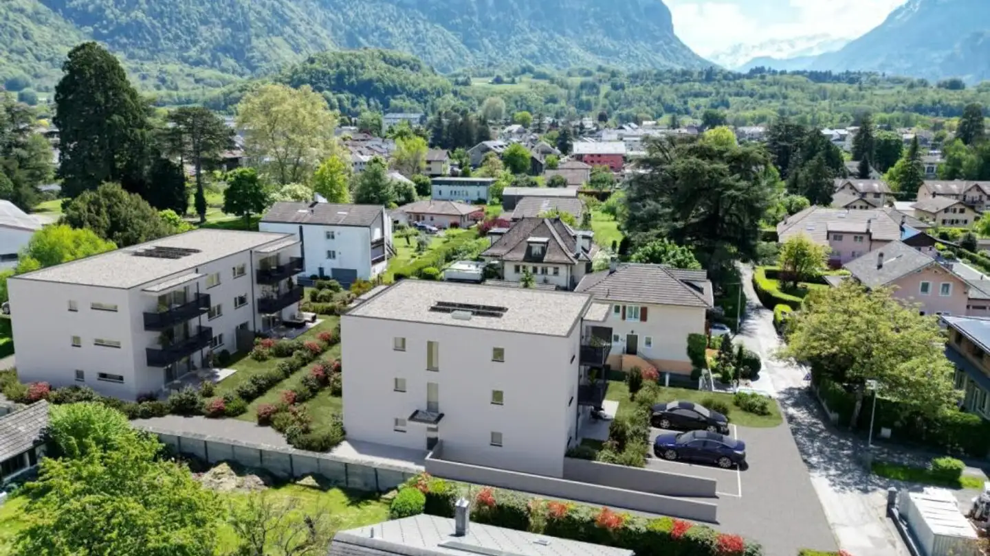 Apartment for sale - Chemin De La Ruaz 3, 1880 Bex