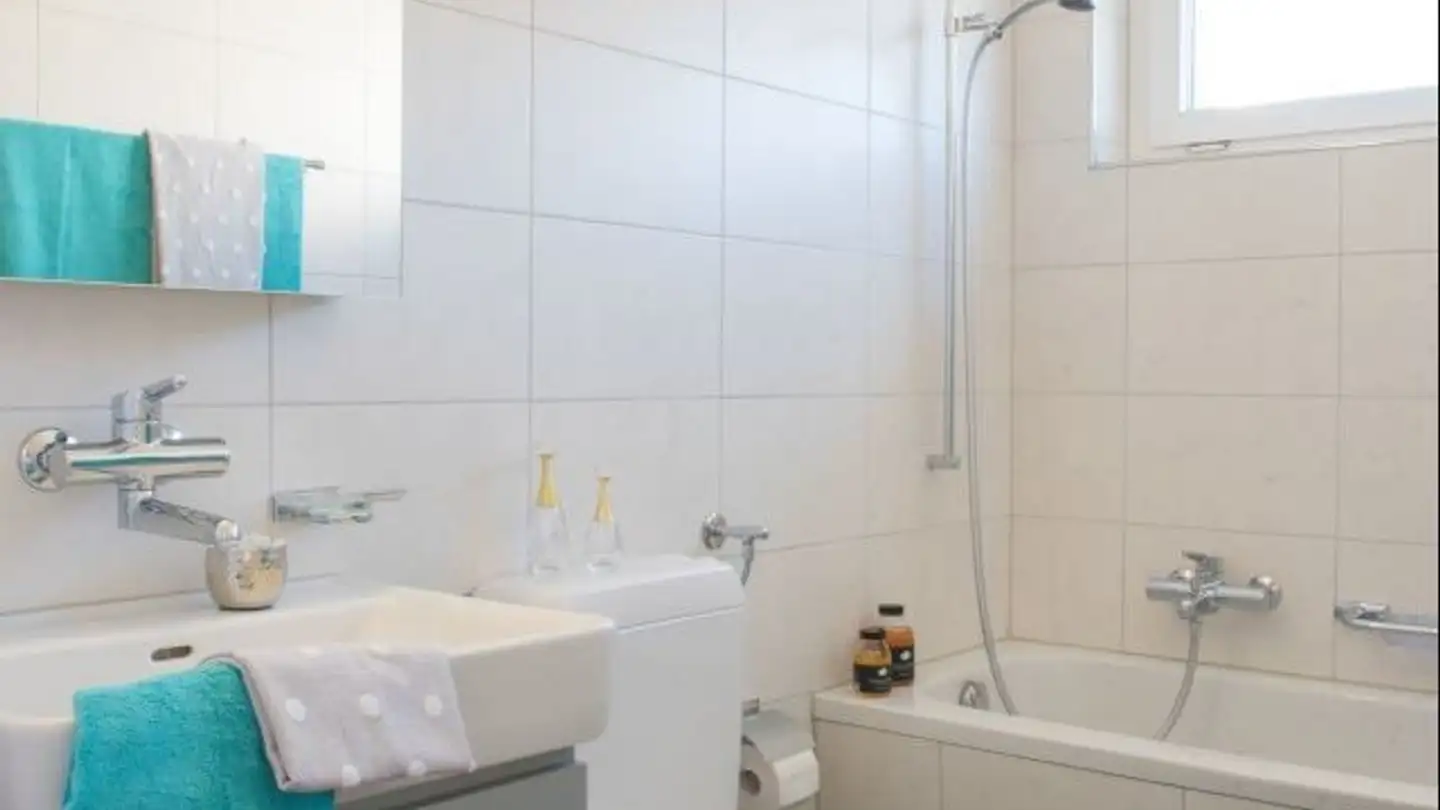 Wohnung mieten - Islerenstrasse, 8964 Rudolfstetten - Foto 2