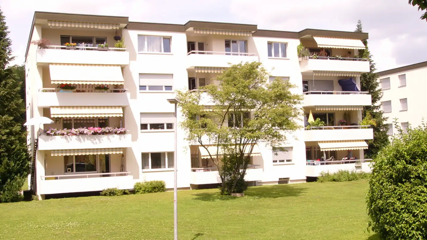 Wohnung mieten - Islerenstrasse, 8964 Rudolfstetten - Foto 4