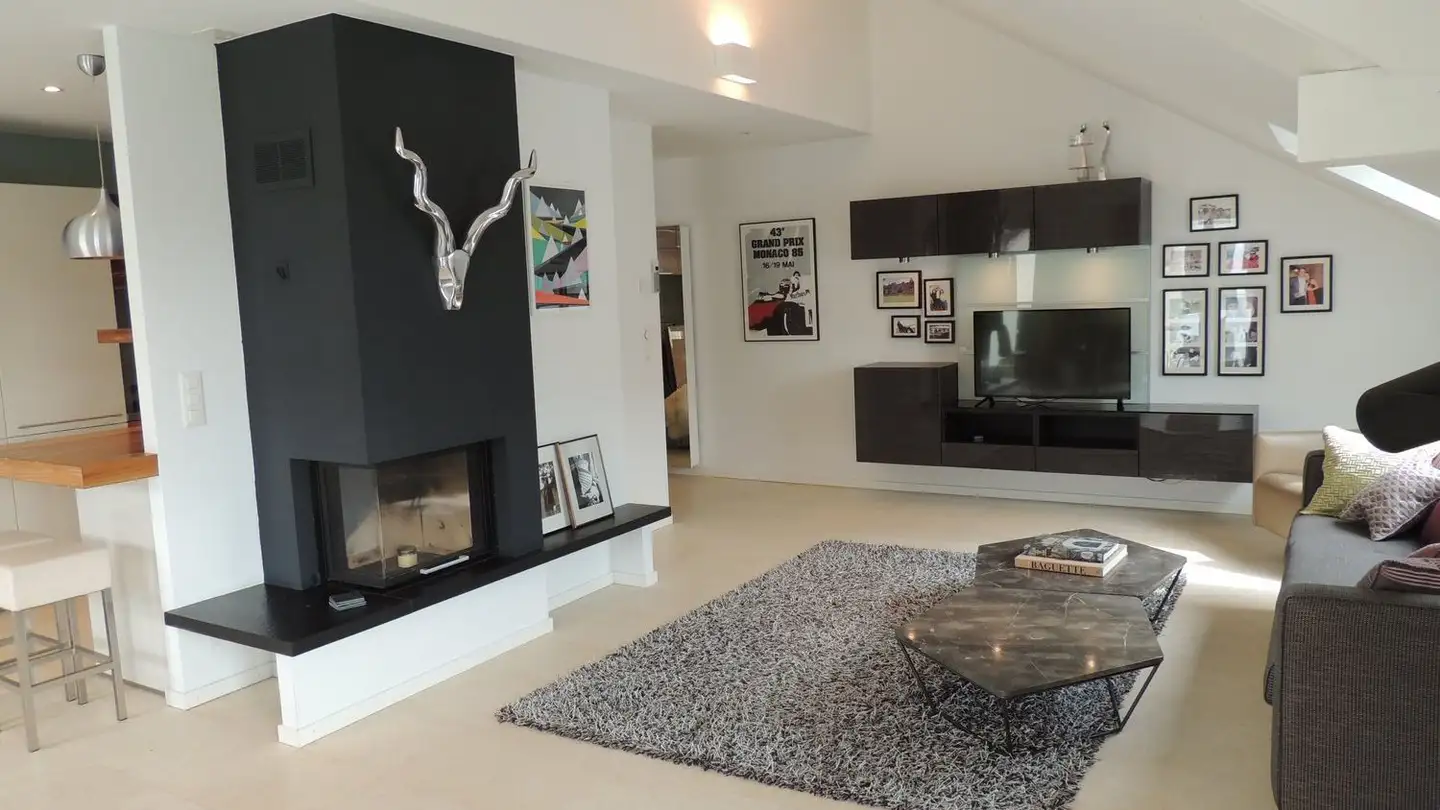 Duplex for rent - Chemin Des Vassaux 8, 1297 Founex