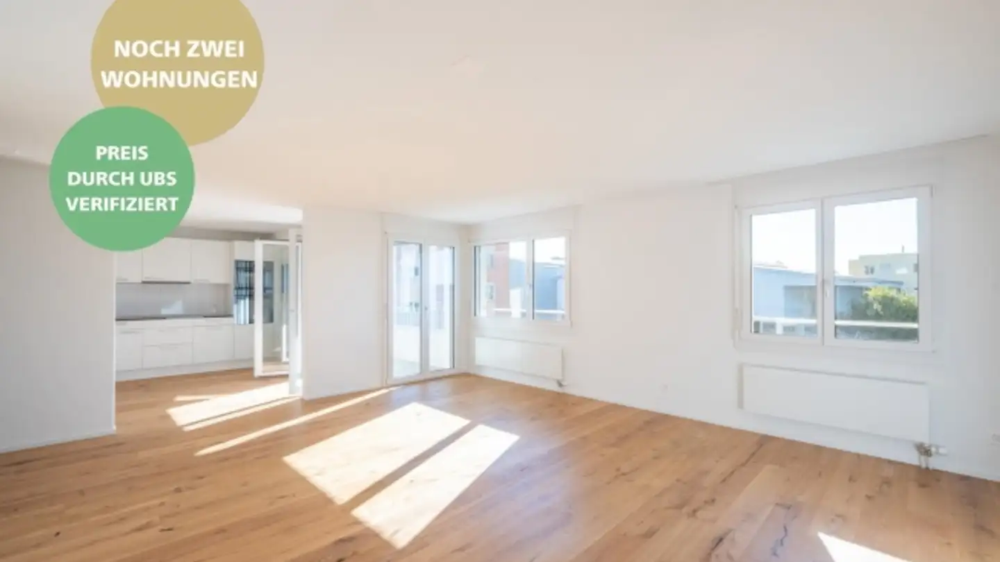 Apartment for sale - Fuchsbühlstrasse 11, 8580 Amriswil