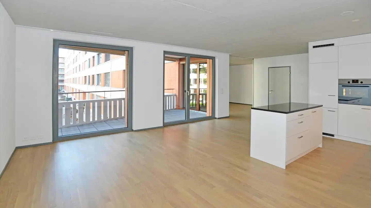 Appartamento in affitto - Am Giessenpark 1, 8600 Dübendorf - Photo 2