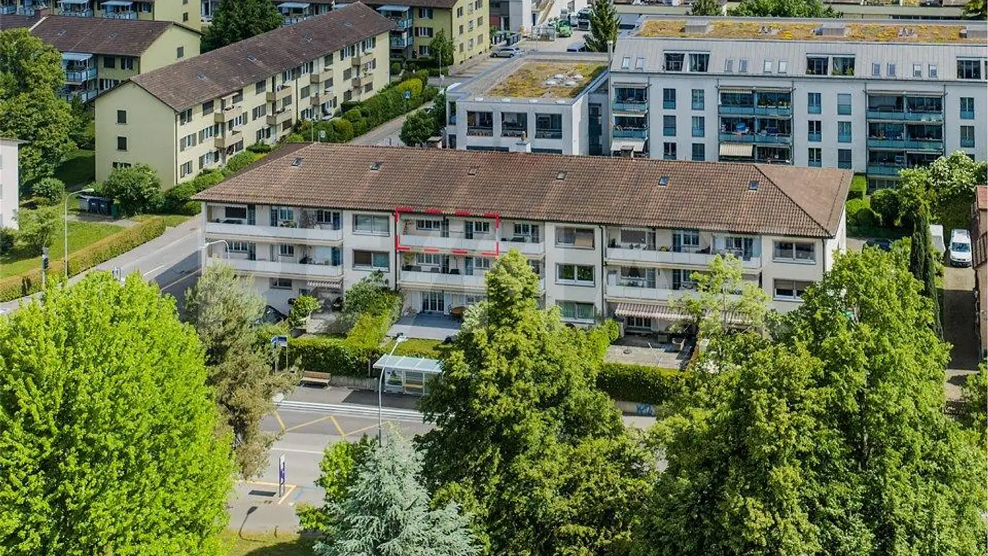 Attic flat for sale - Luegislandstrasse, 8051 Zürich