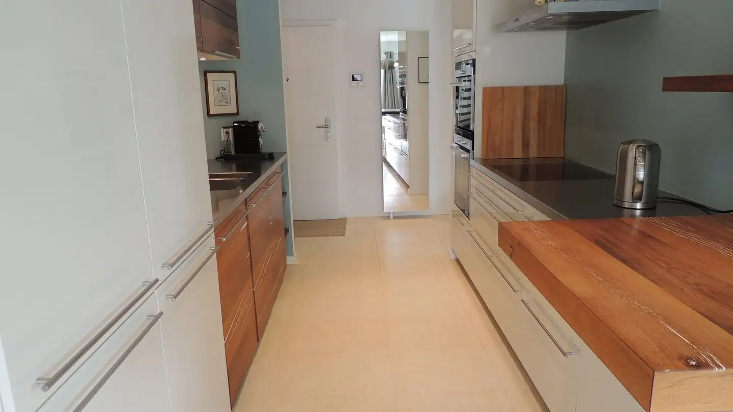 Duplex for rent - Chemin Des Vassaux 8, 1297 Founex - Photo 3