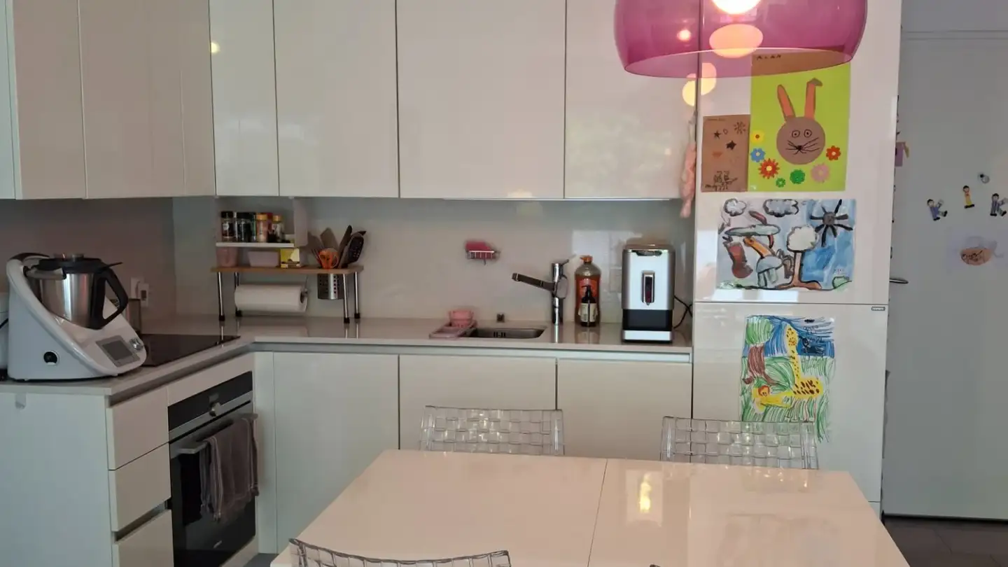 Wohnung mieten - Via Giuseppe Pometta, 6500 Bellinzona