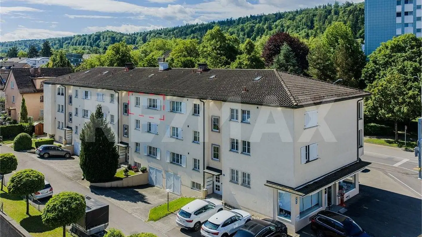 Attic flat for sale - Luegislandstrasse, 8051 Zürich - Photo 2