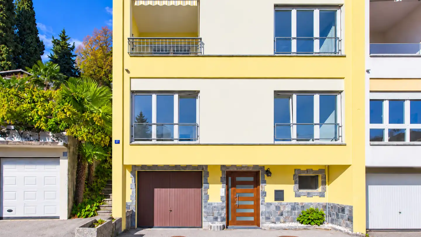 Reihenhaus kaufen - 6900 Lugano