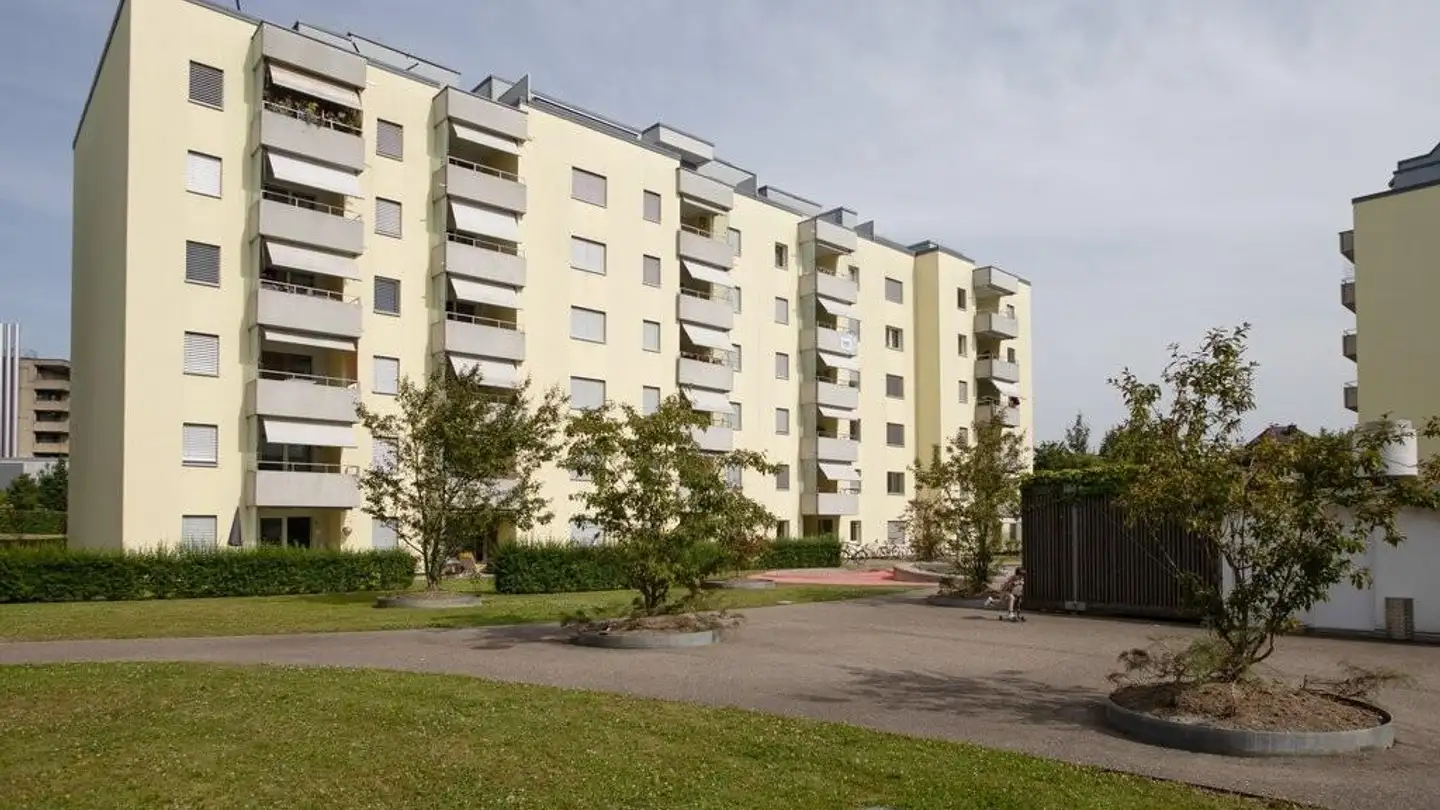 Appartamento in affitto - Döbeligut 3, 4665 Oftringen