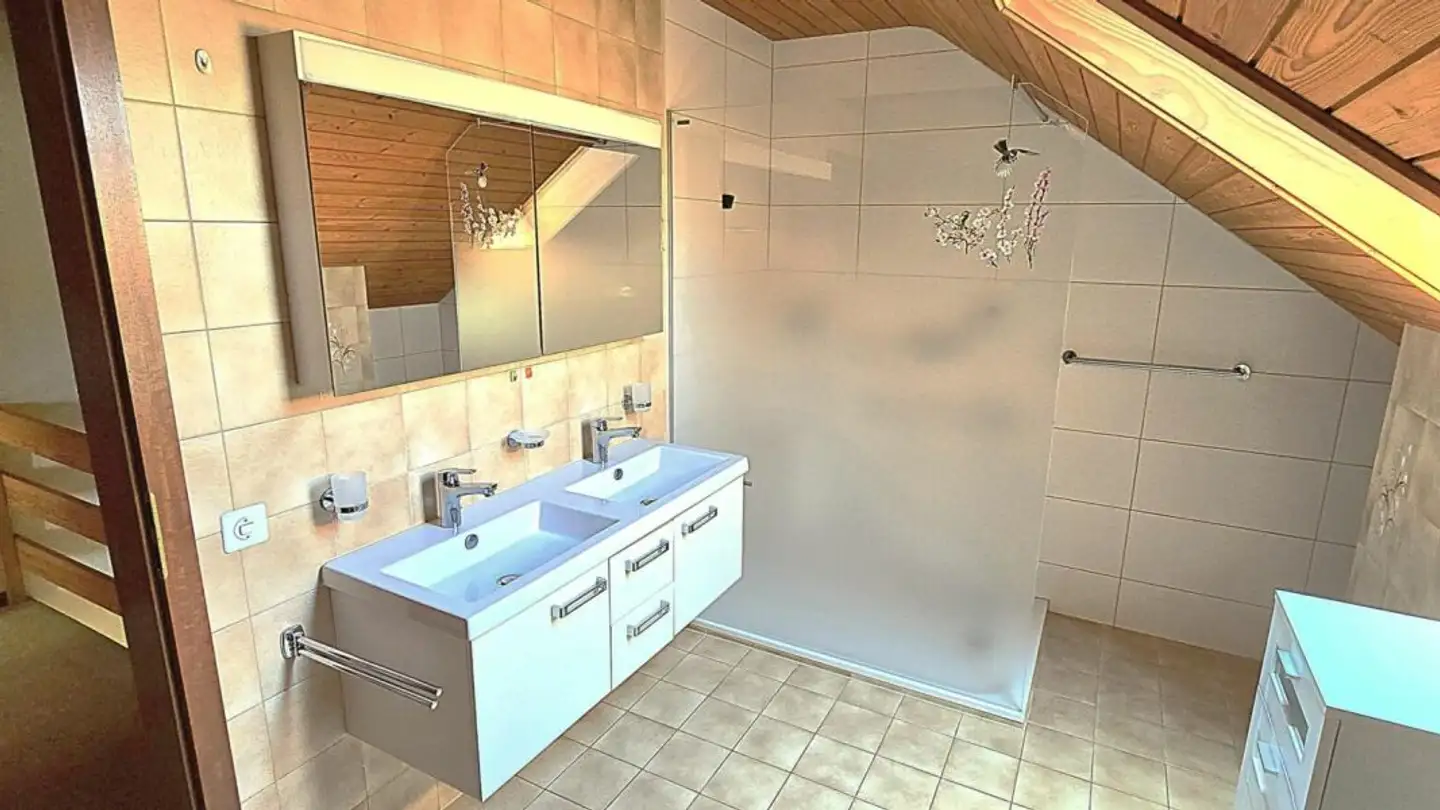 Einfamilienhaus kaufen - Route De Planafin 21, 1723 Marly - Foto 4