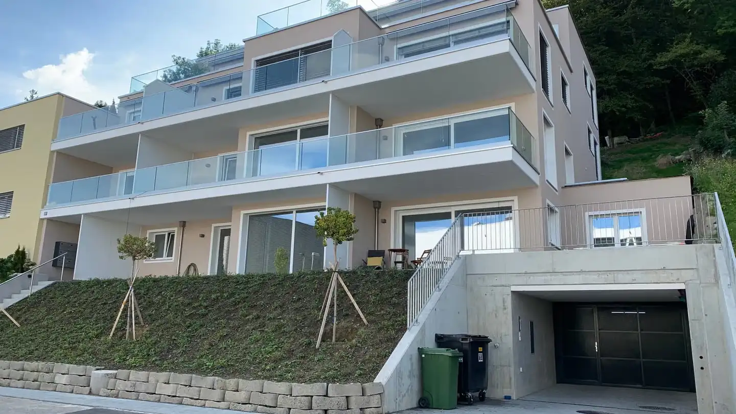 Apartment for rent - Auenrainstrasse 20, 8406 Winterthur