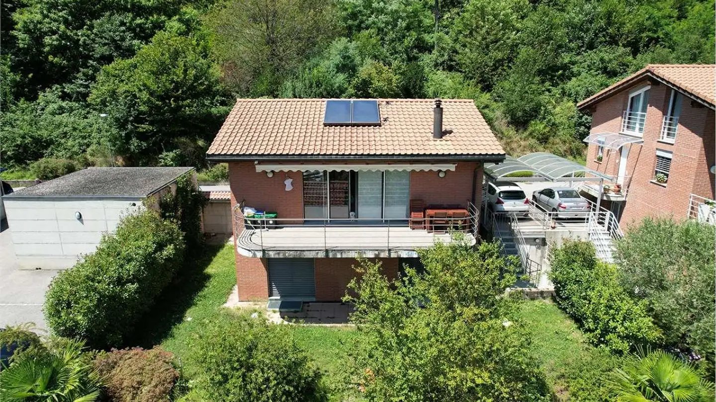 Villa in vendita - 6952 Canobbio - Photo 2