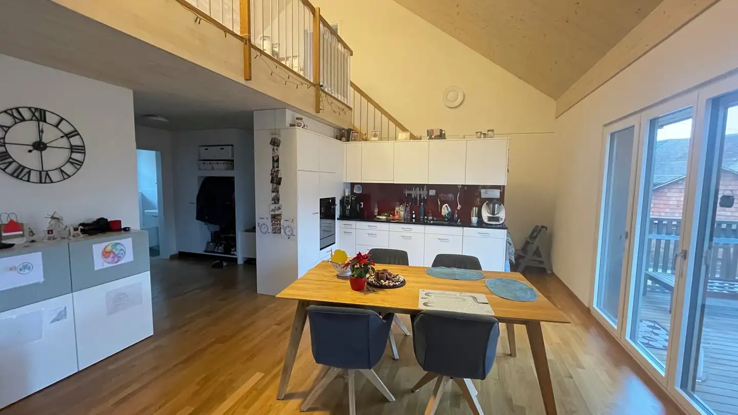 Furnished apartment for rent - 8442 Hettlingen - Photo 2